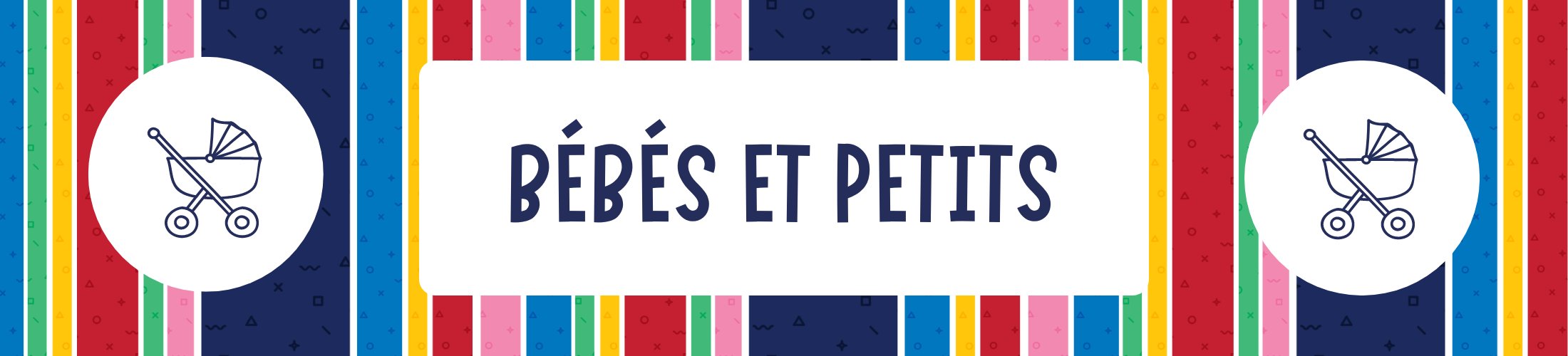 Jouets pour bébés et tout-petits