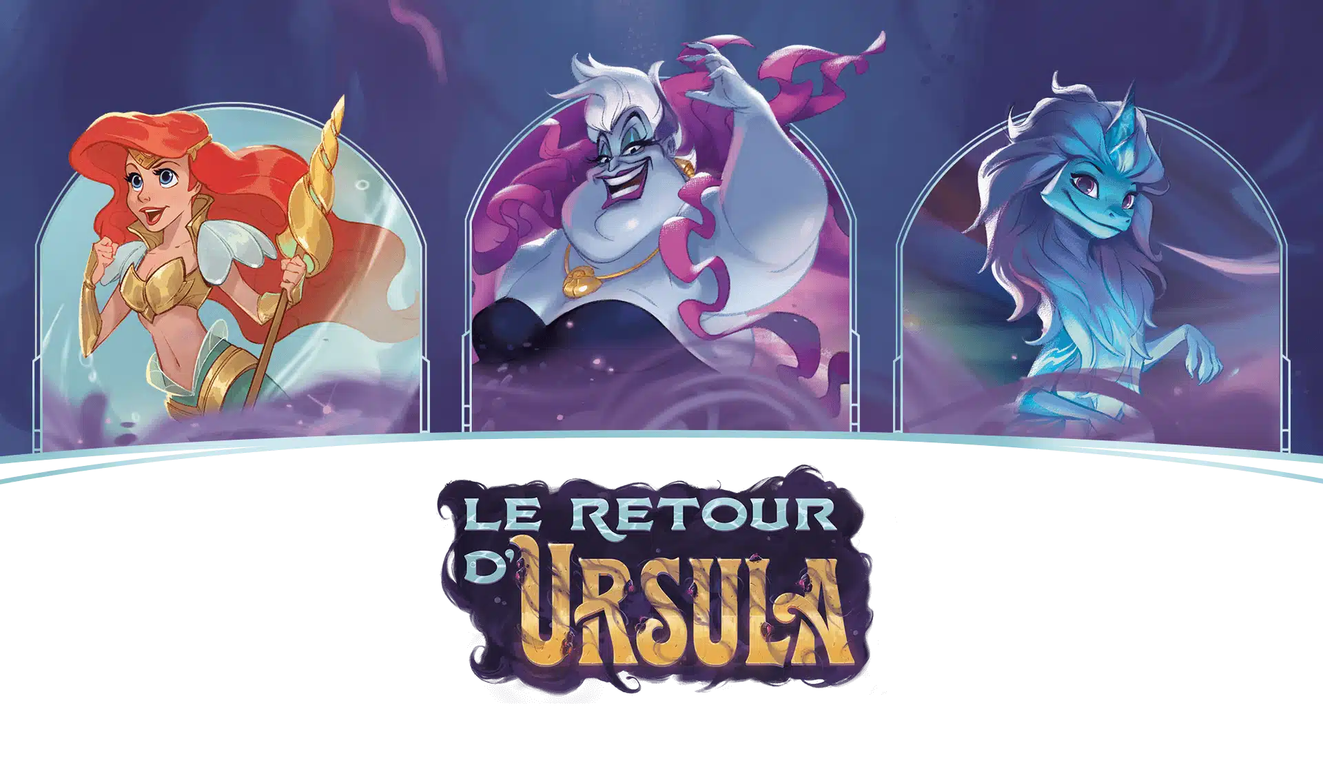 Lorcana saison 4