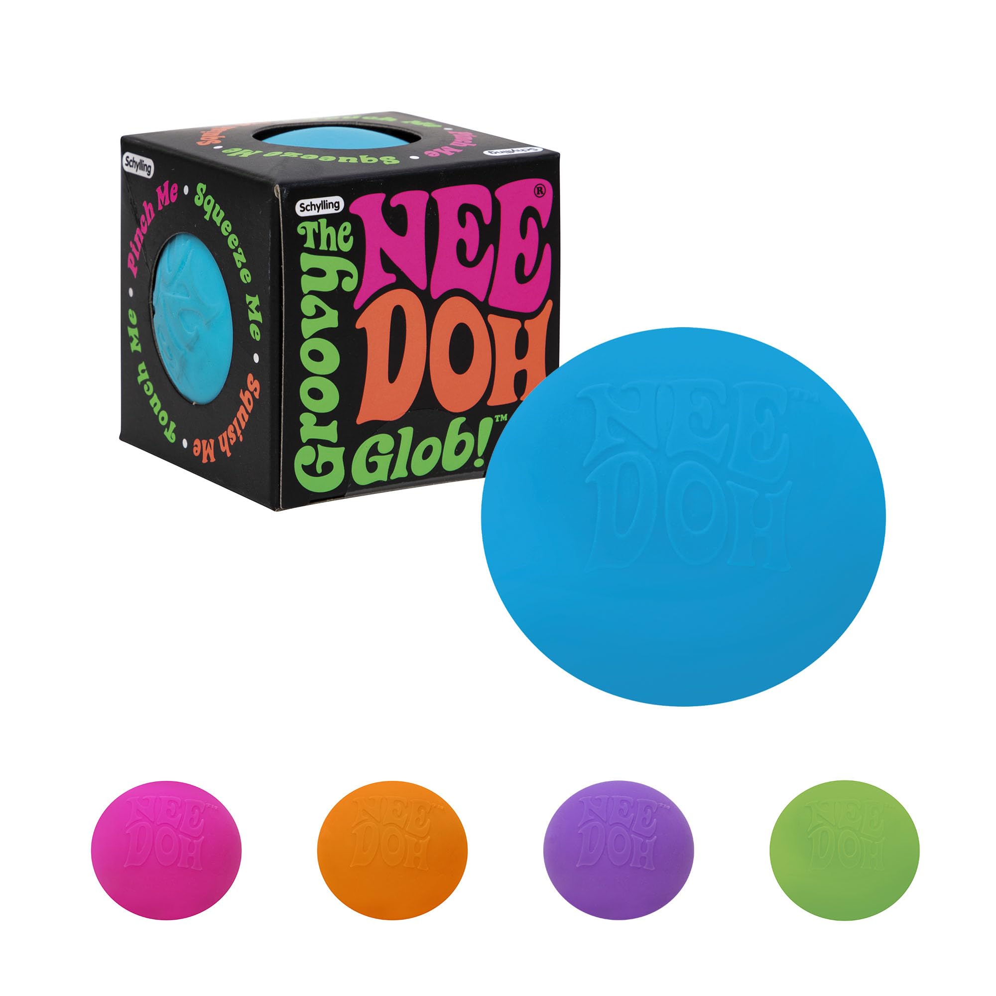 NeeDoh Groovy Glob!