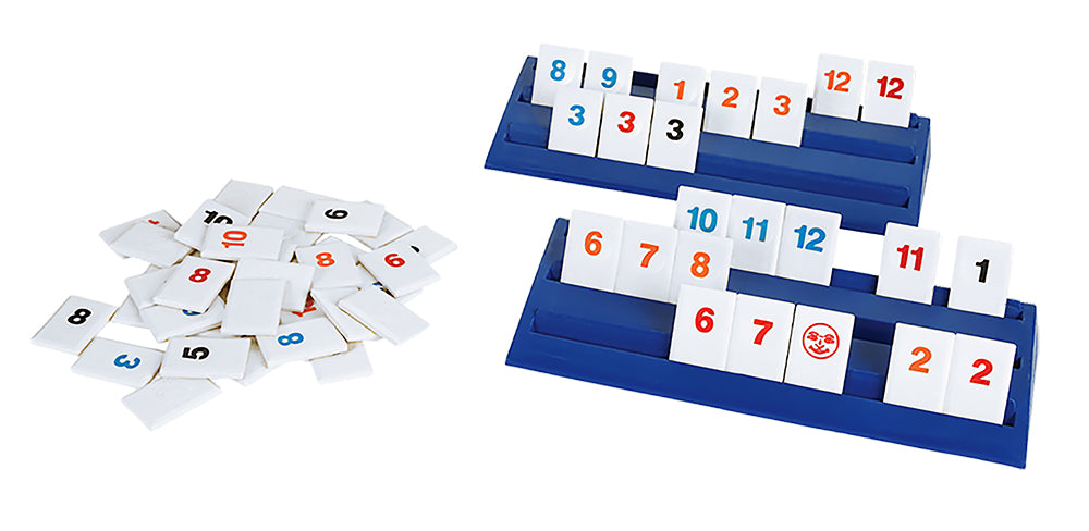 Jeu Rummikub