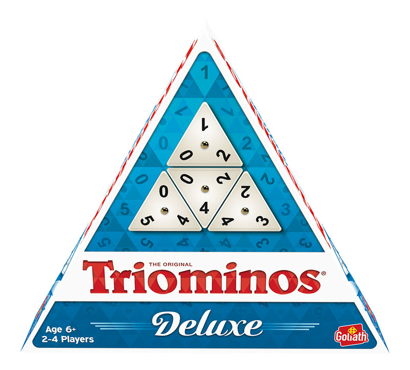 Triominos Deluxe version trilingue