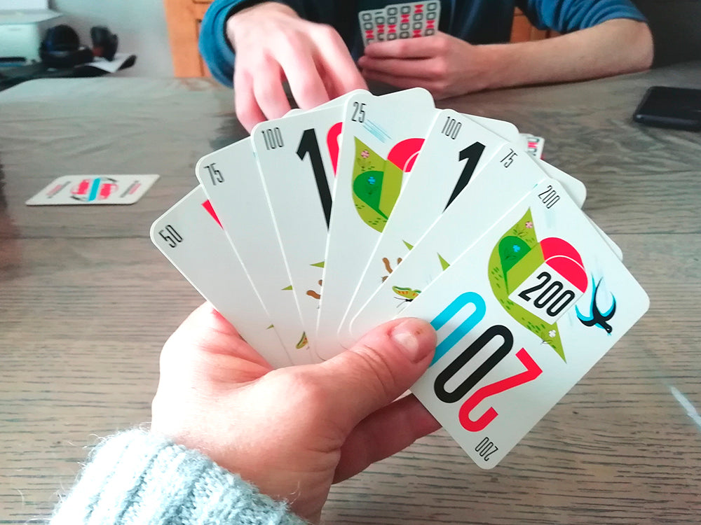 Mille bornes original
