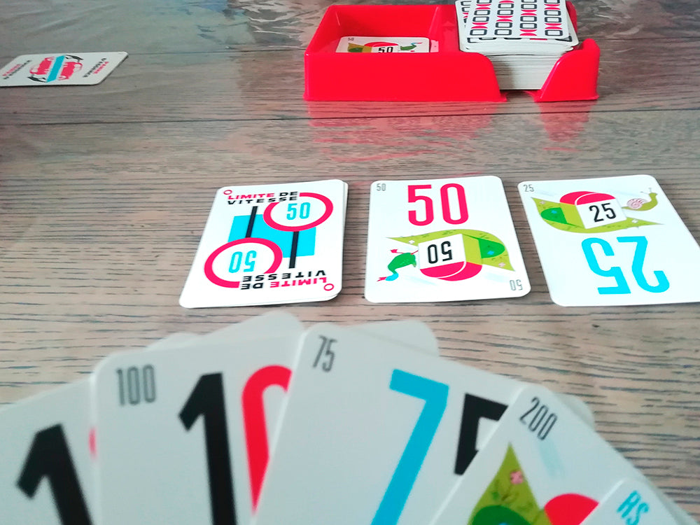 Mille bornes original