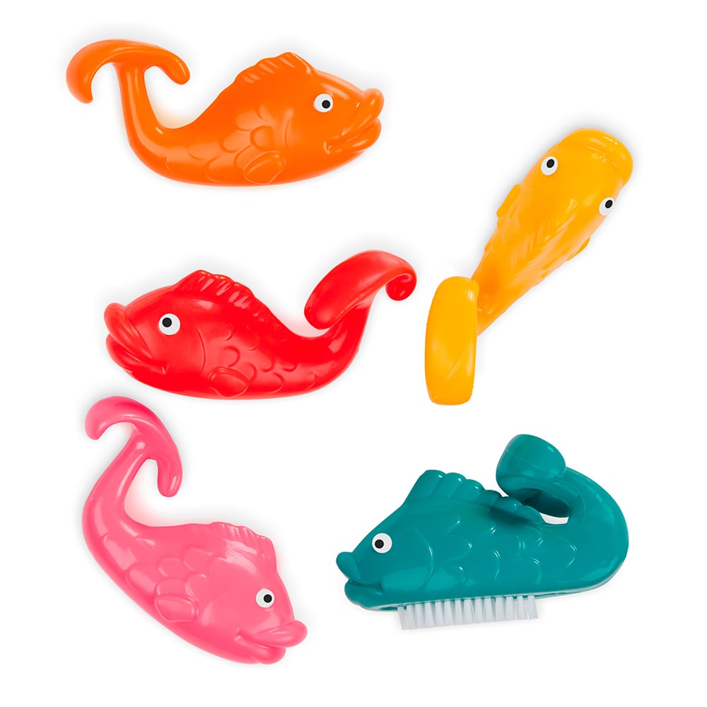 Bateau de pêcheur pour le bain