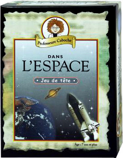 Prof Caboche Dans L'Espace