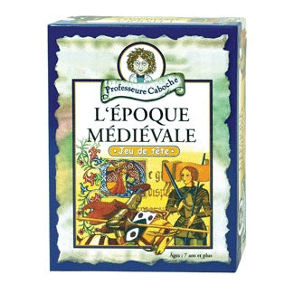 Prof Caboche L'Epoque Mediévale