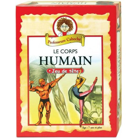 Prof Caboche Le Corps Humain