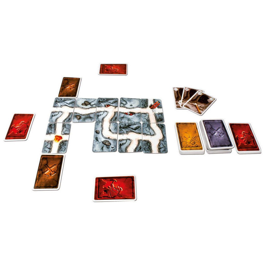 Saboteur + Nouvelle édition (FR)