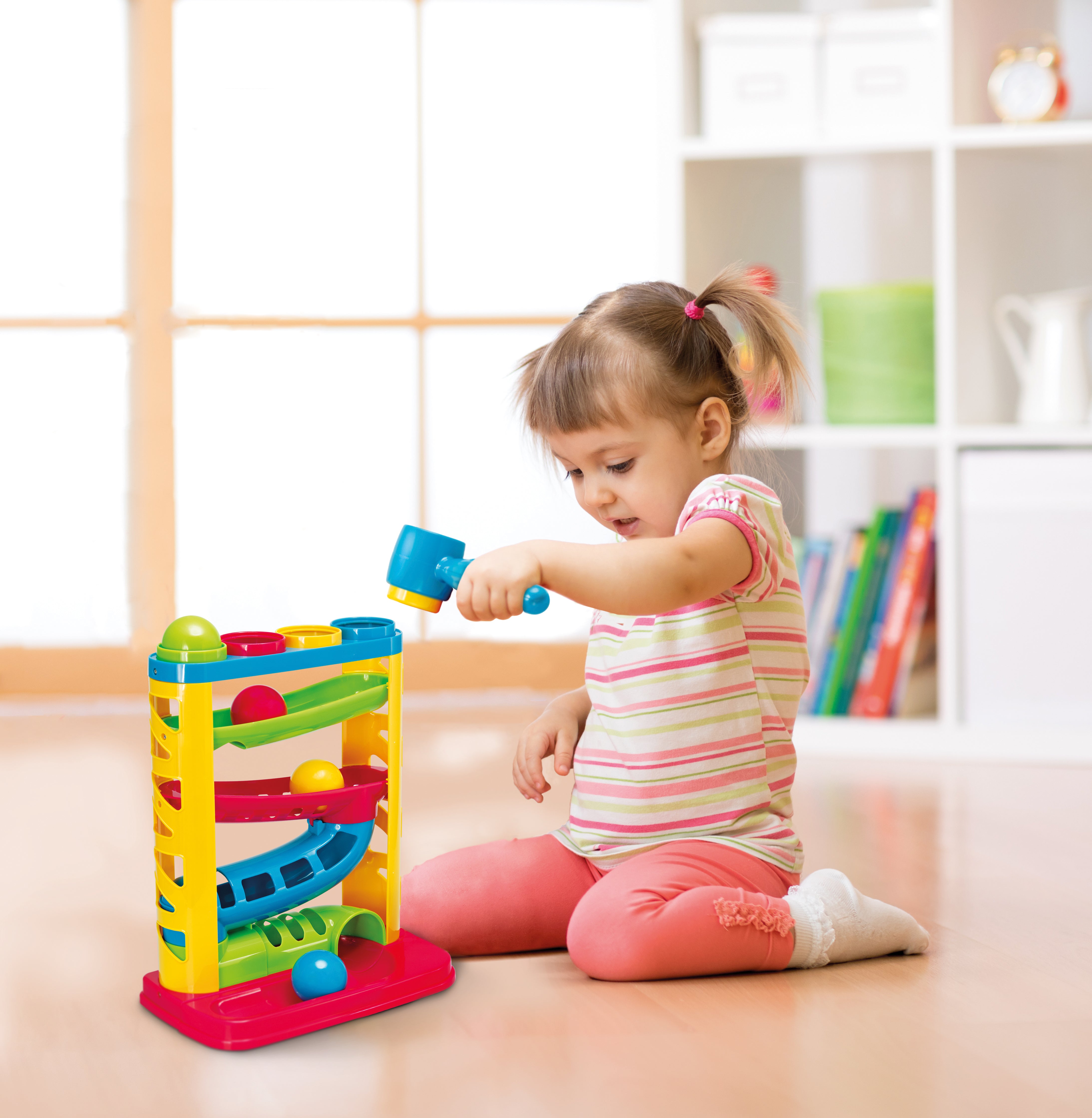 Pakö - Balles à frapper