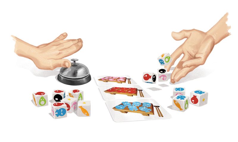 Sushi Dice (EN-FR)