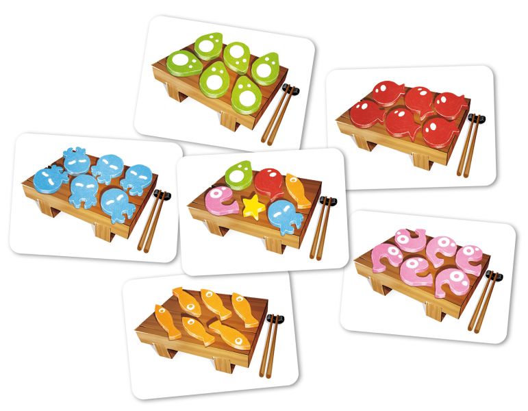 Sushi Dice (EN-FR)