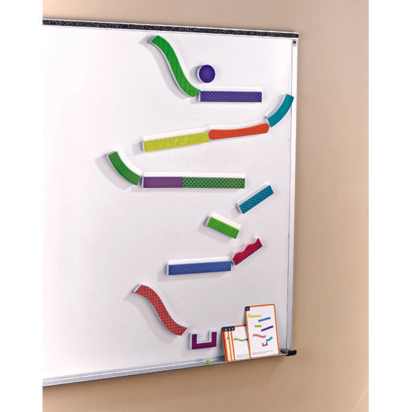 Tumble Parcours de billes magnétique à construire