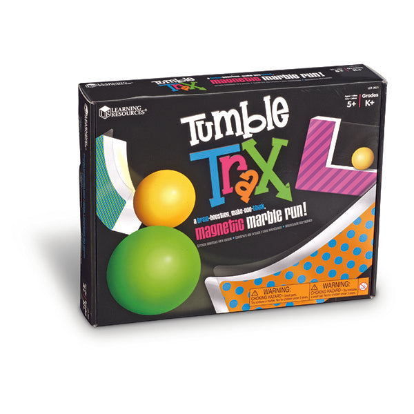 Tumble Parcours de billes magnétique à construire