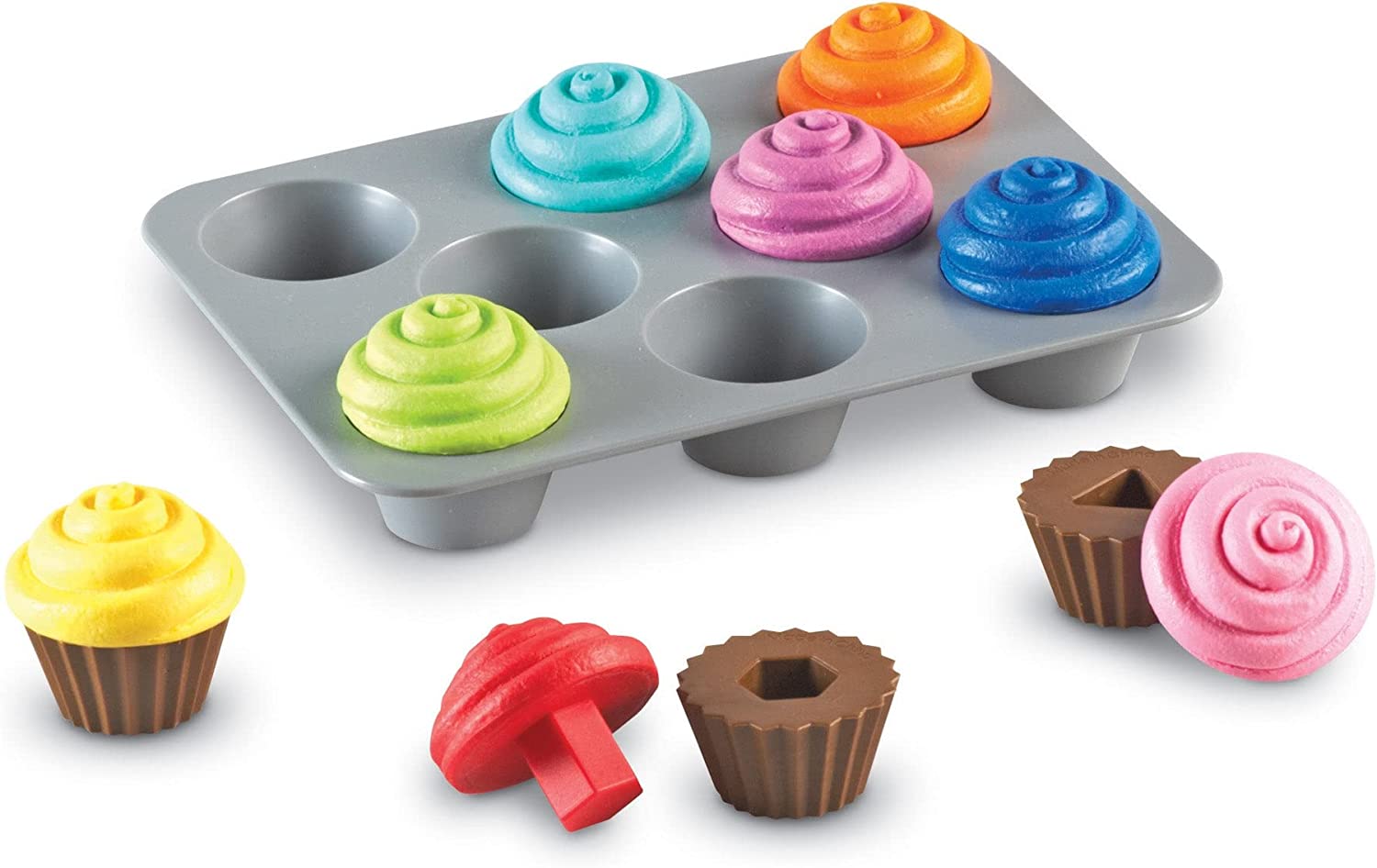 Petits gâteaux à formes