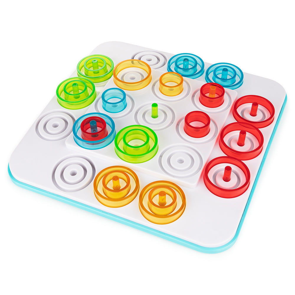 Jeu Marbles Otrio (multilingue)