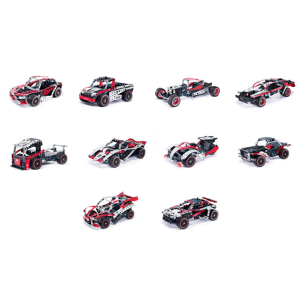 Ensemble 25 modèles - Super voiture