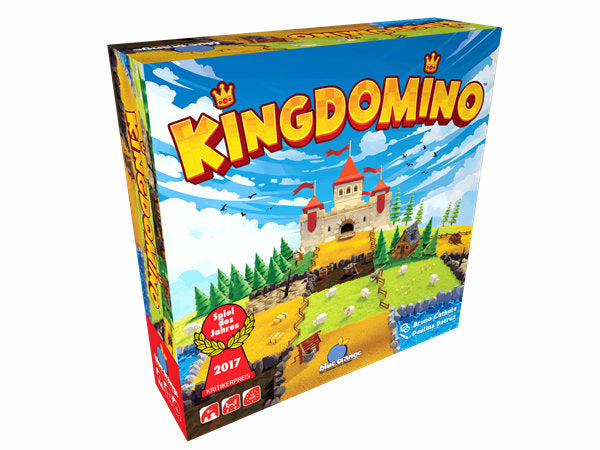 Kingdomino (multilingual)
