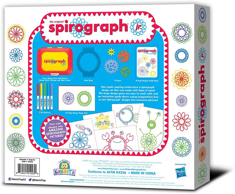 Spirographe Junior