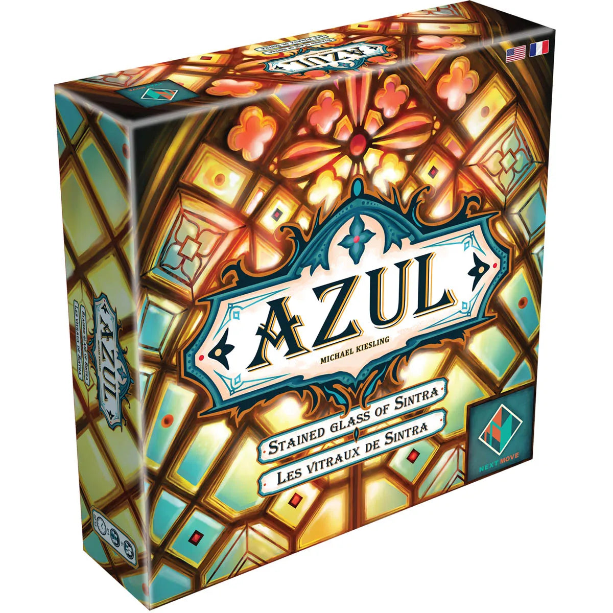 Azul - Les vitraux de Sintra (multi)