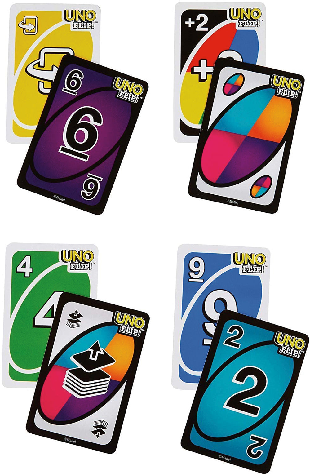 Uno Flip Side