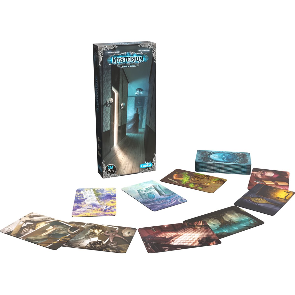 Mysterium Extension Hidden Signs (ML)