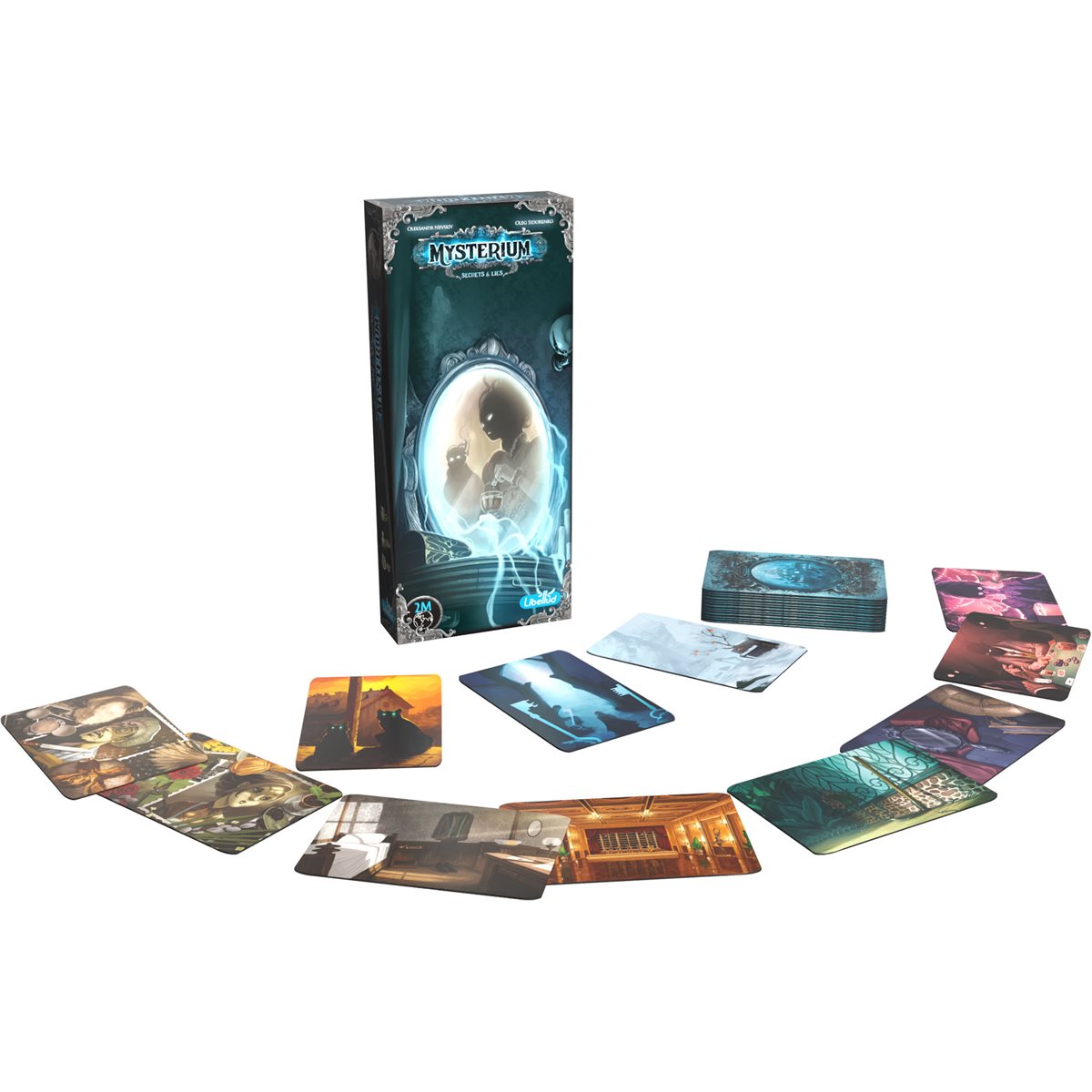 Mysterium Secret & Lies (ML)