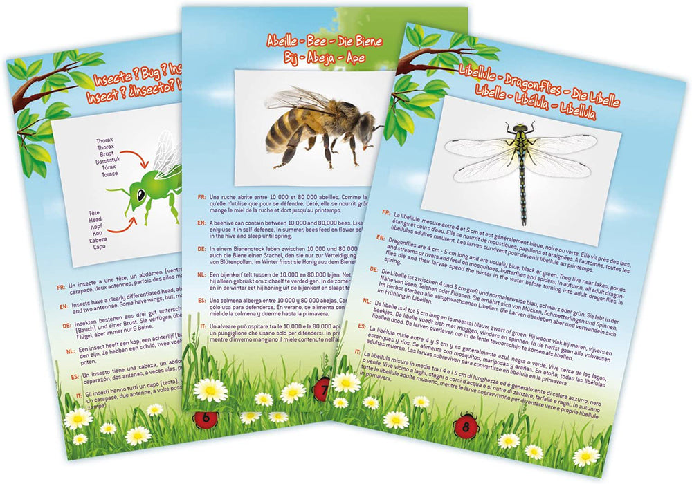 Buki - Aspirateur d'insectes