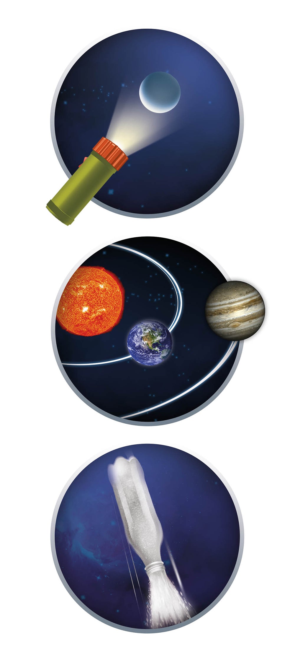 Télescope & 15 activités