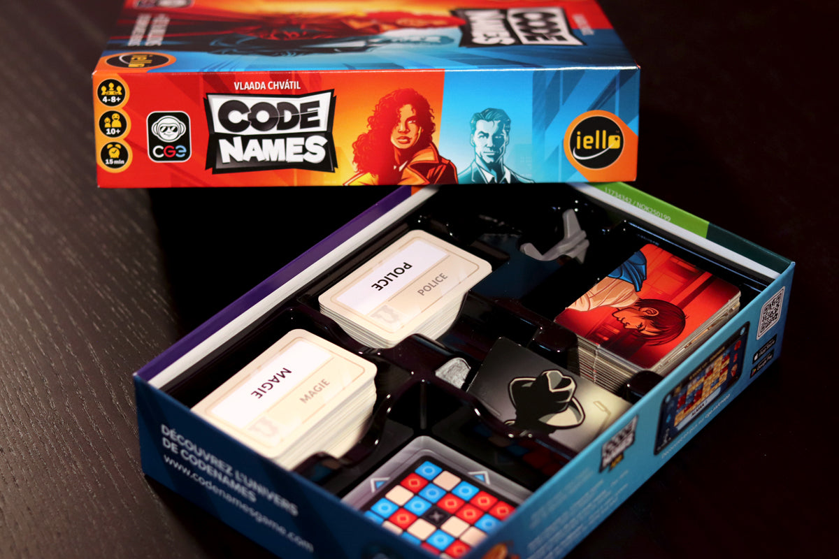 Codenames (VF)