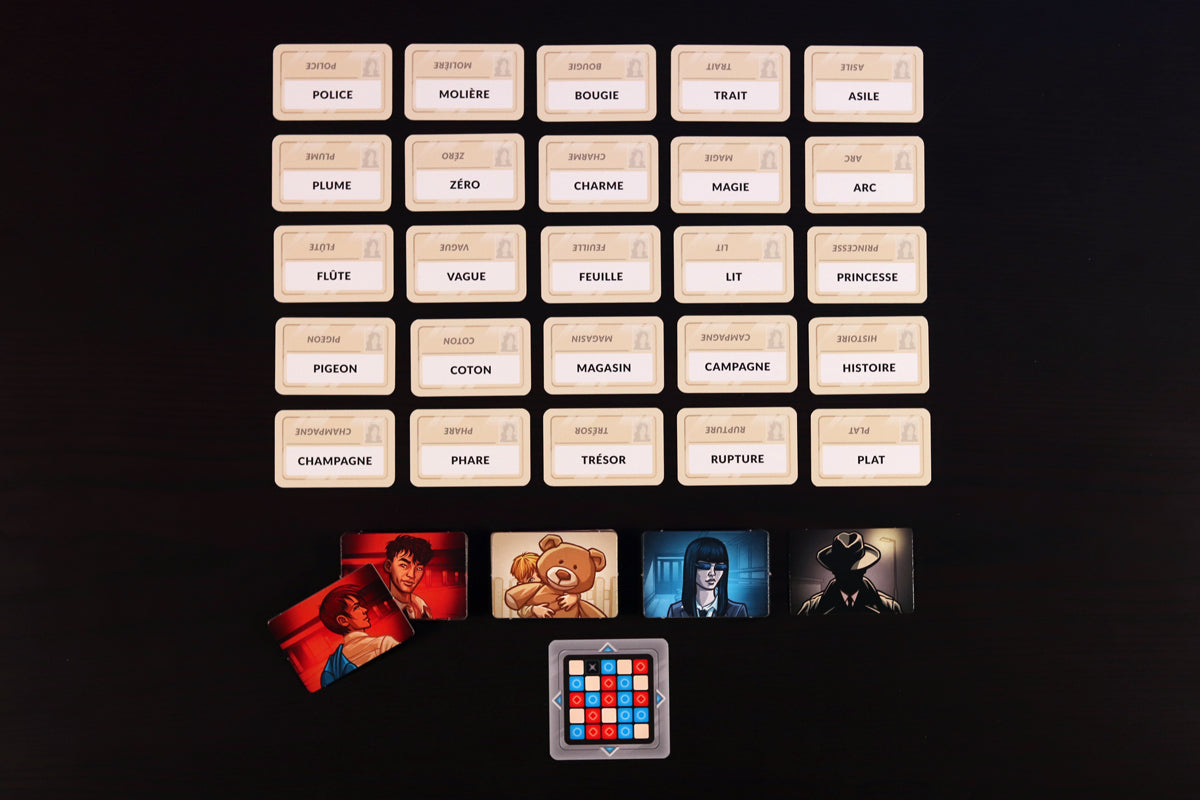 Codenames (VF)