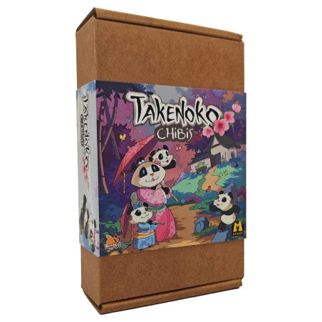 Takenoko Extension Chibis