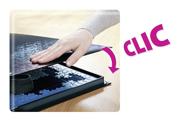 Mallette de Rangement pour puzzle