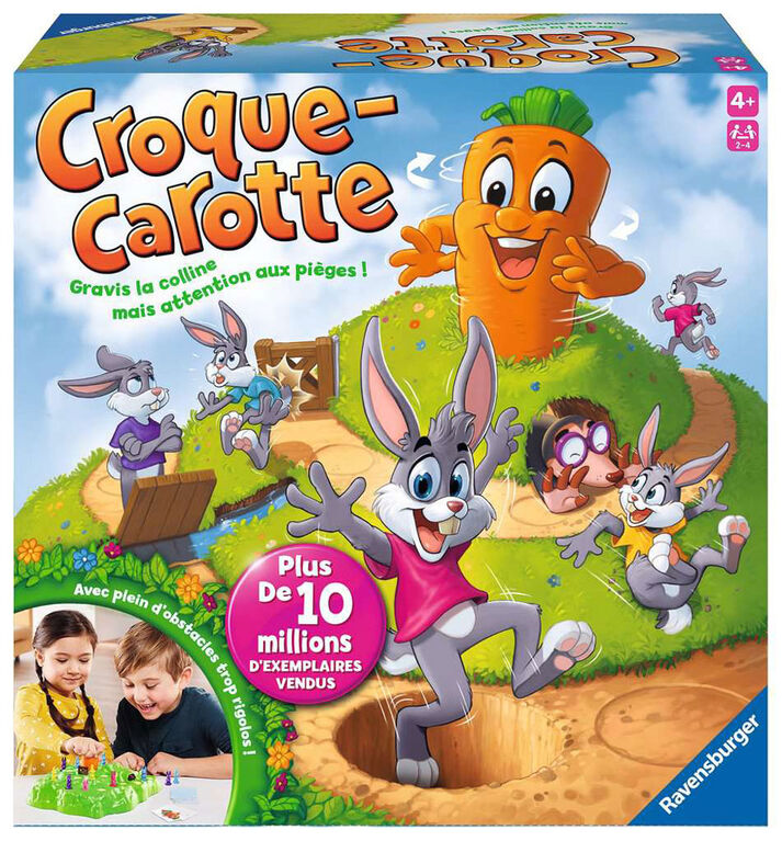 Croque-Carotte