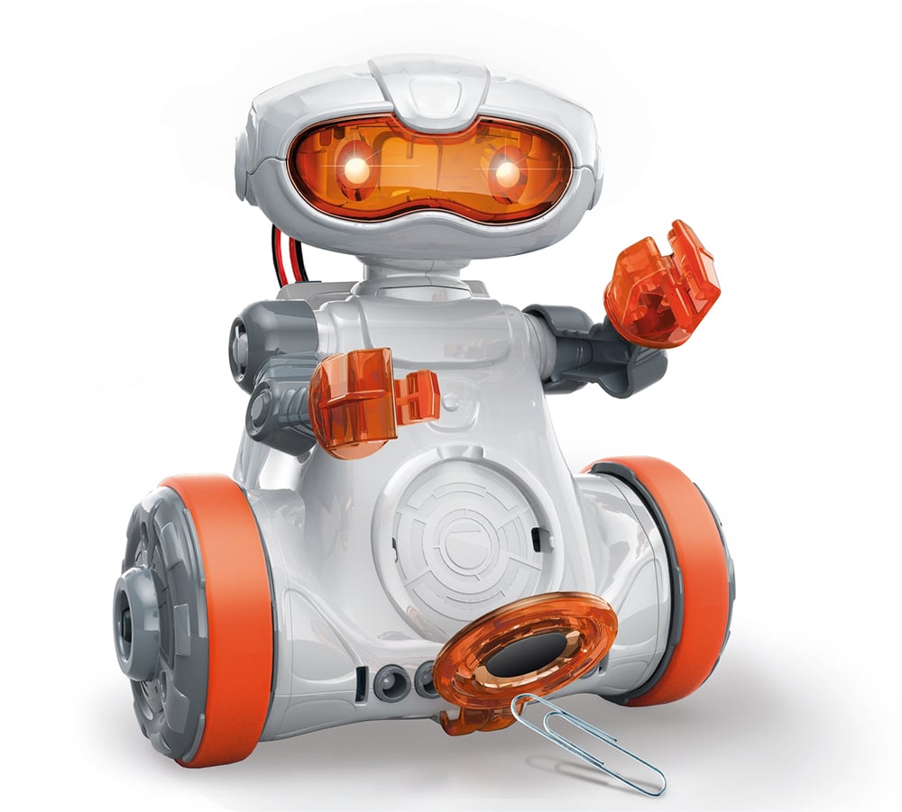 Mon Robot nouvelle génération