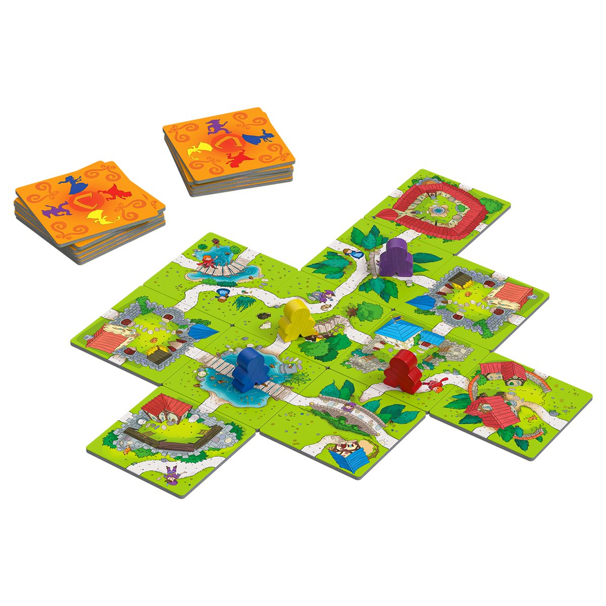 Mon premier Carcassonne
