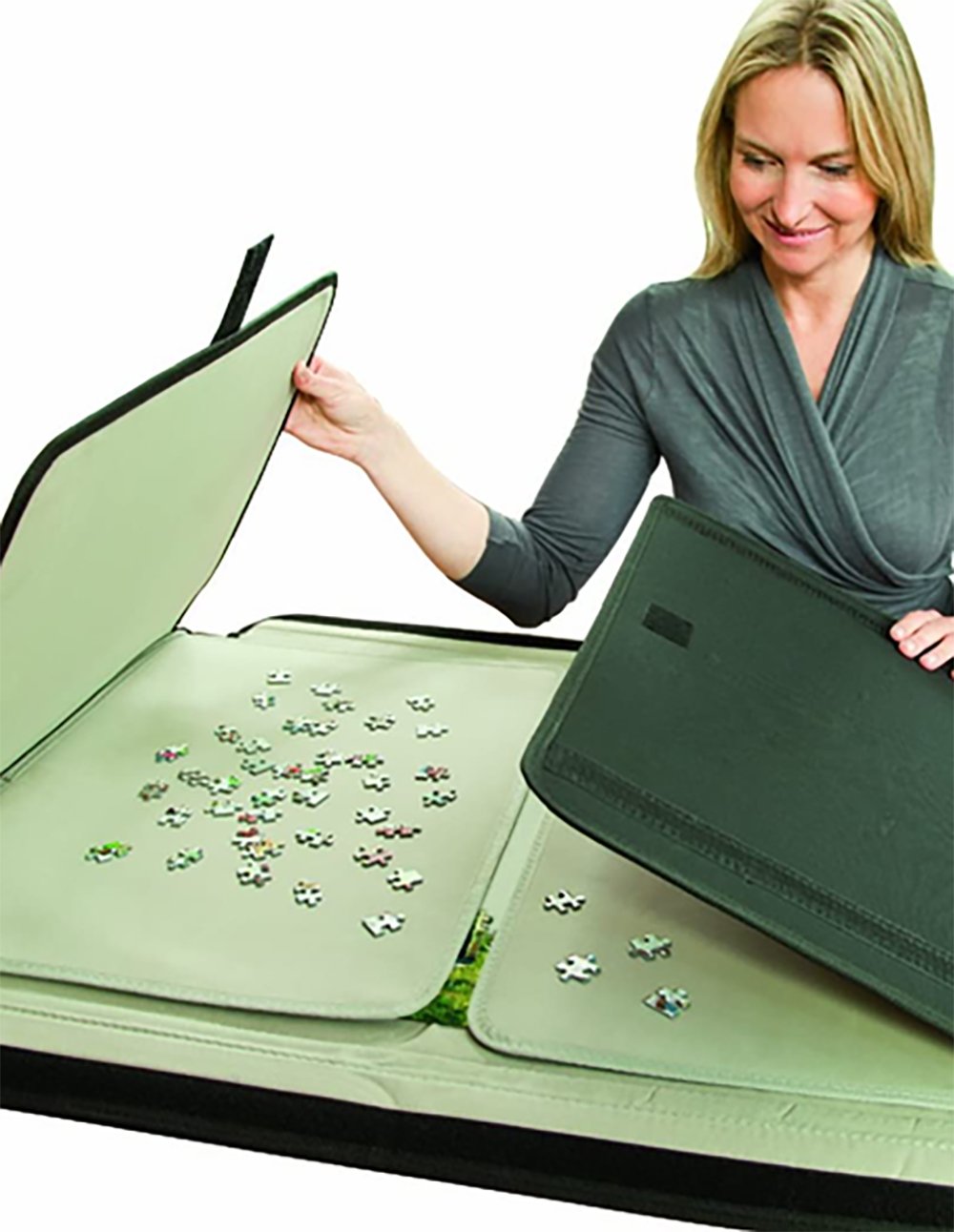 Portapuzzle Deluxe pour casse-têtes de 1000 pièces