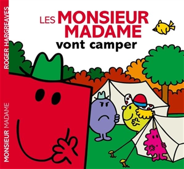 Les M. Mme vont camper