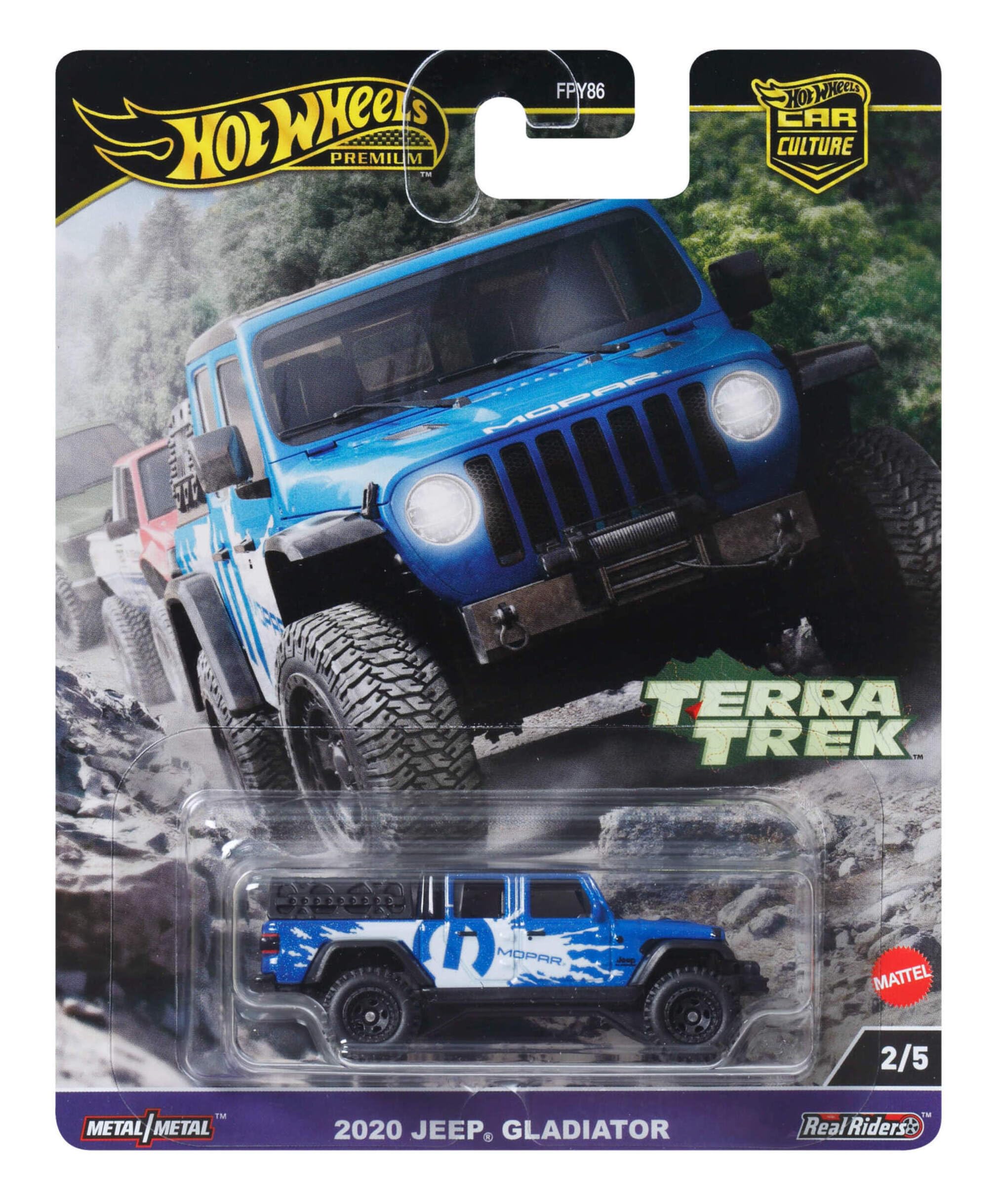 Hot Wheels Voiture Culture assorties