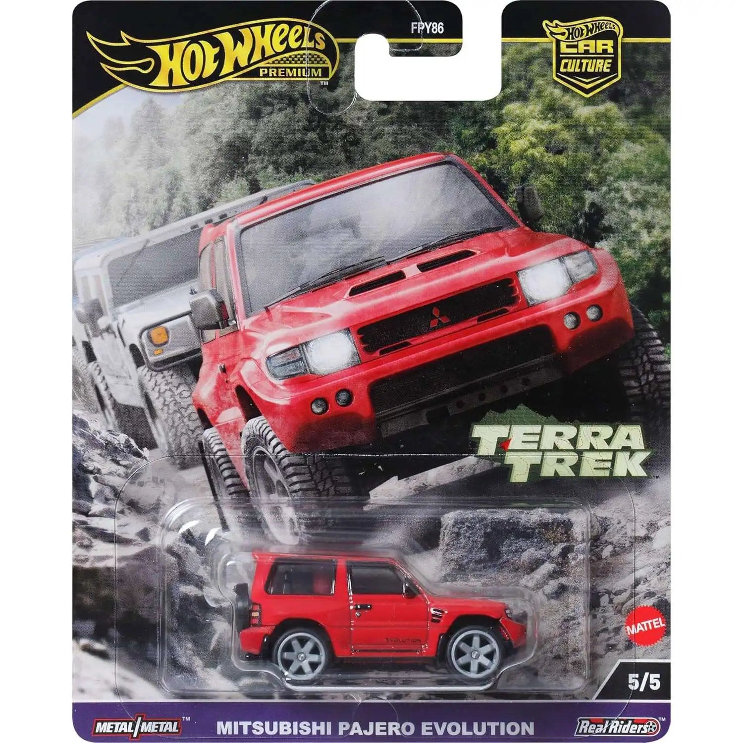 Hot Wheels Voiture Culture assorties