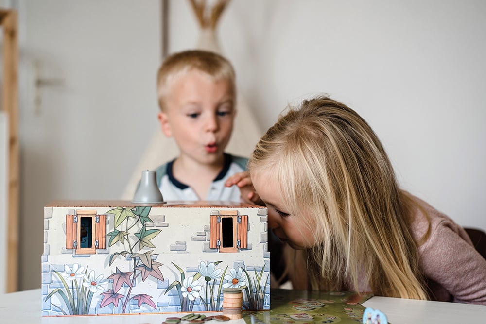 La maison des souris