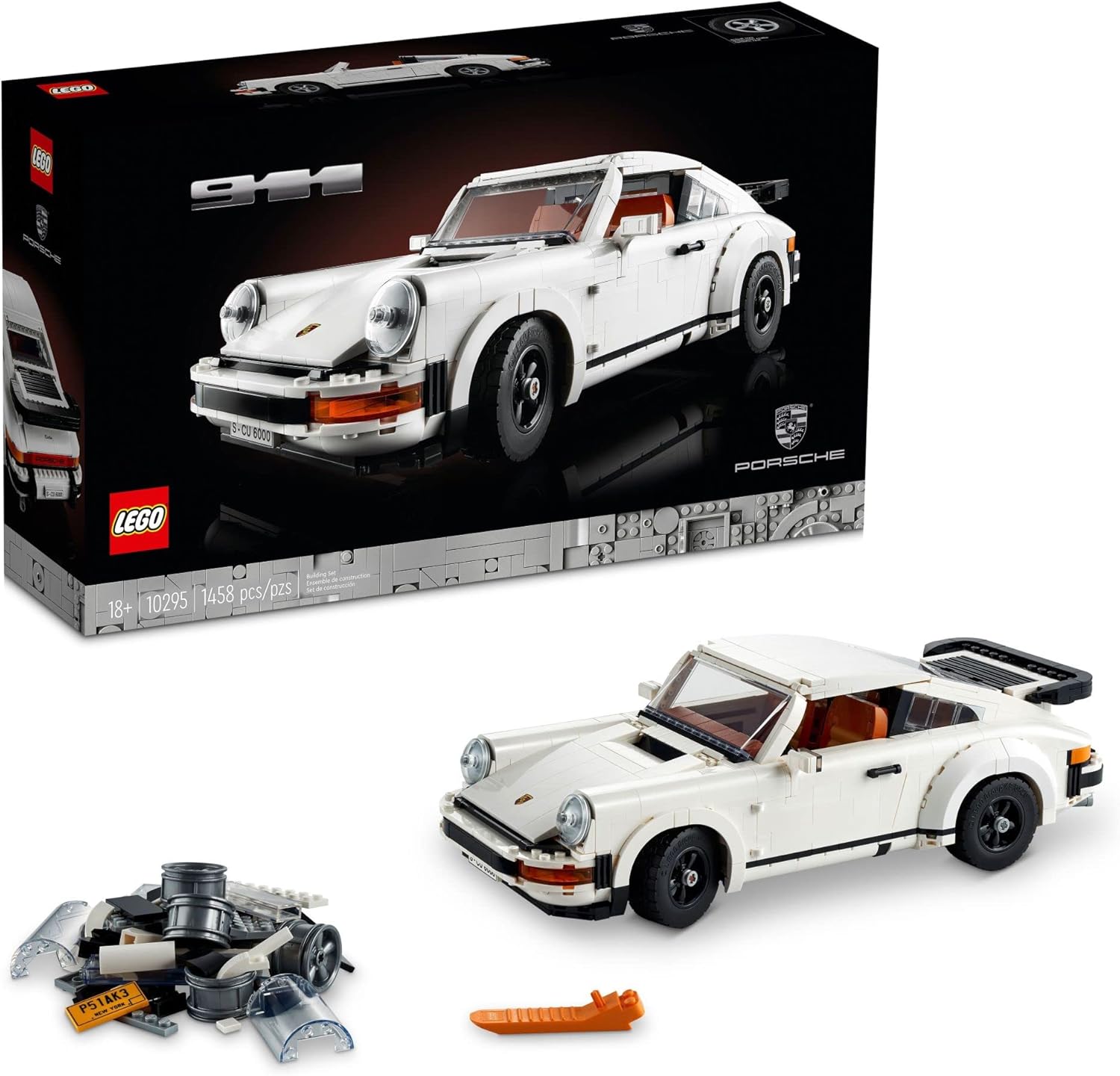 LEGO - Porsche 911