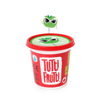Pâte à modeler scintillante - 100g Pomme verte