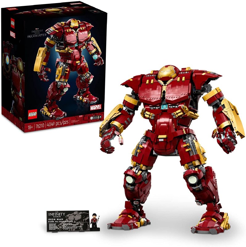 Le Hulkbuster