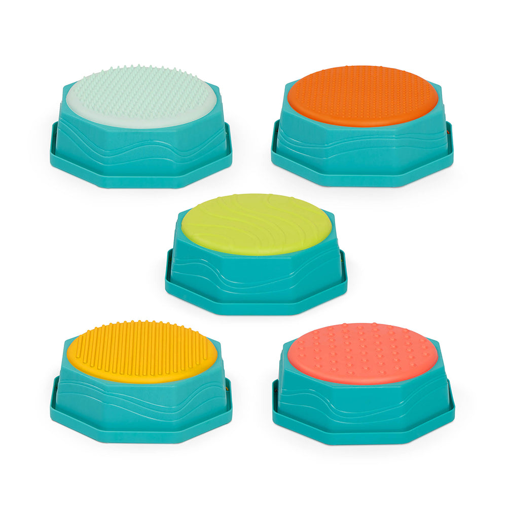 Poutres d'équilibre "Balancing & Build Set"