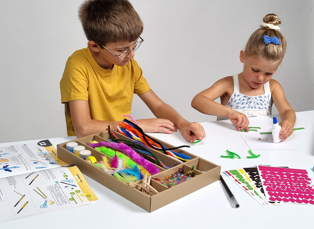 Mallette d'activités