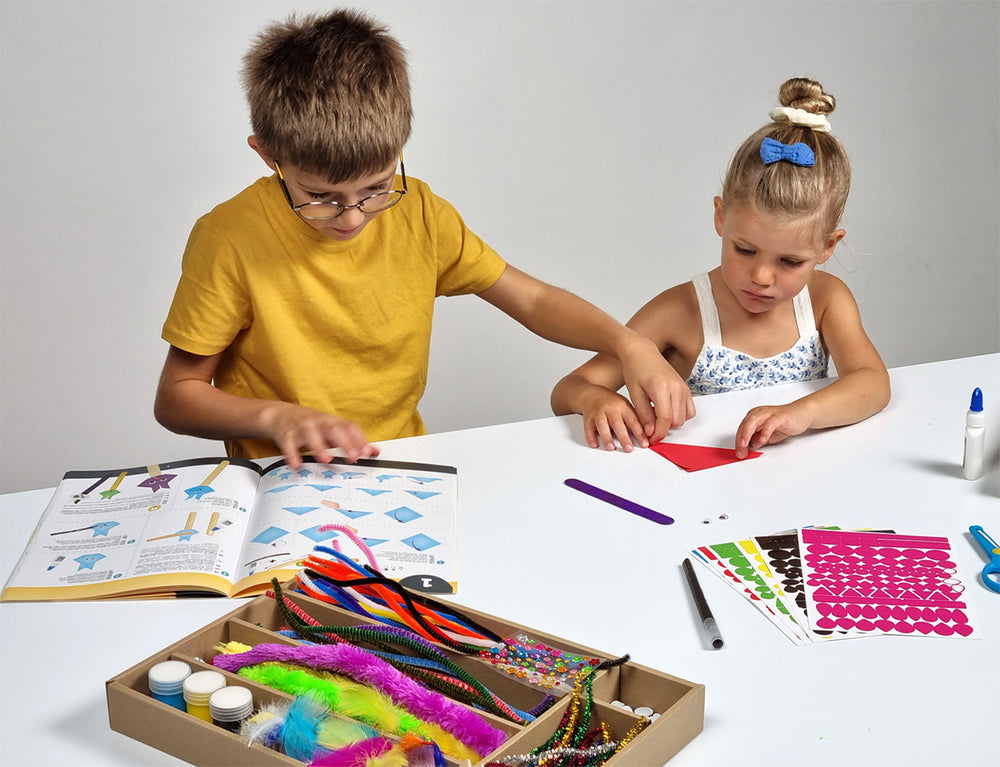 Mallette d'activités