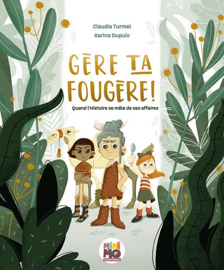 Gère ta fougère