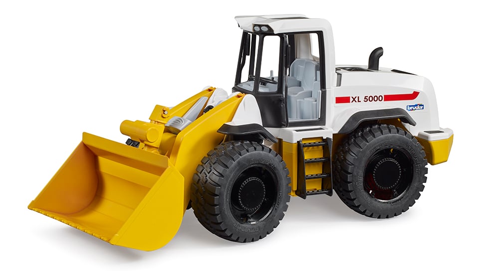 ROADMAX wheel loader