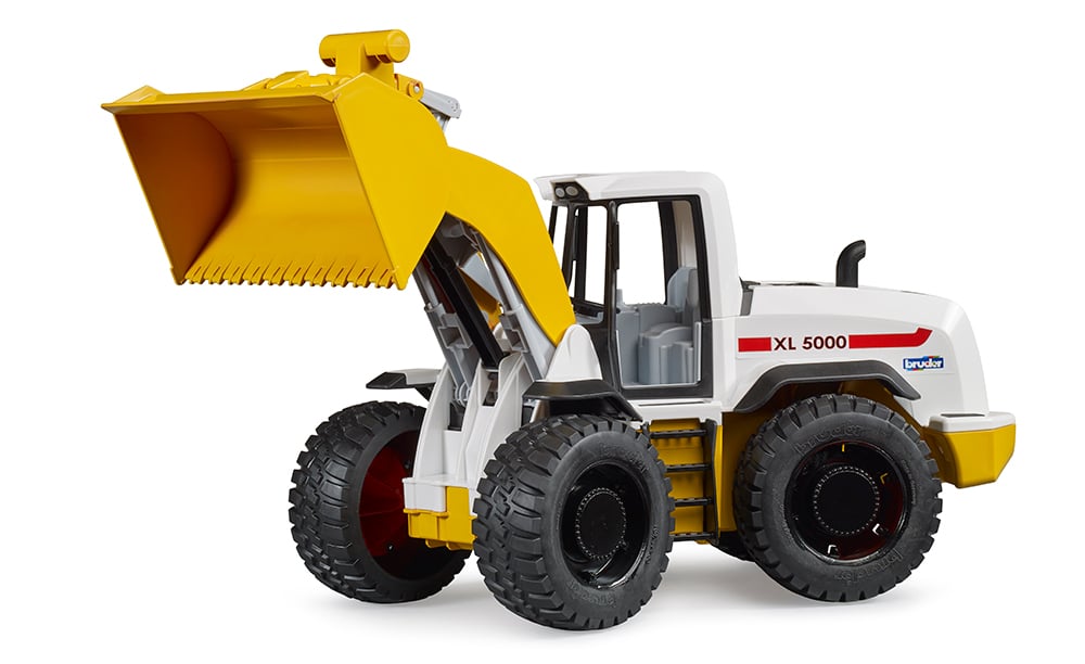 ROADMAX wheel loader