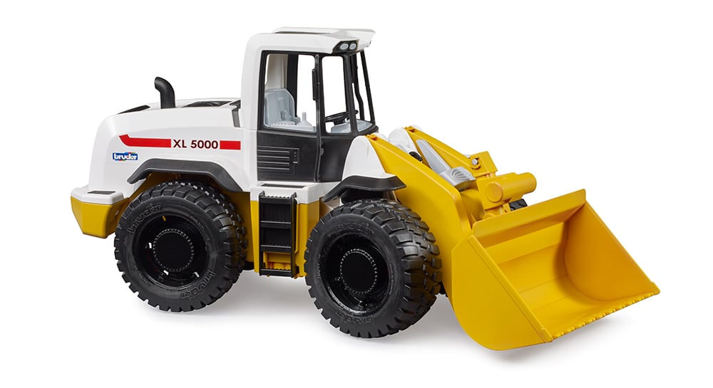 ROADMAX wheel loader